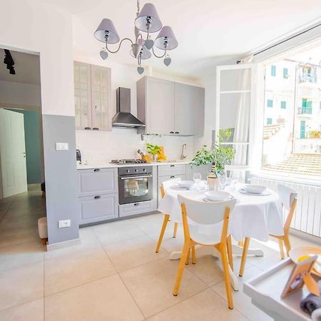Beach Apartment In The Center Sanremo Luaran gambar