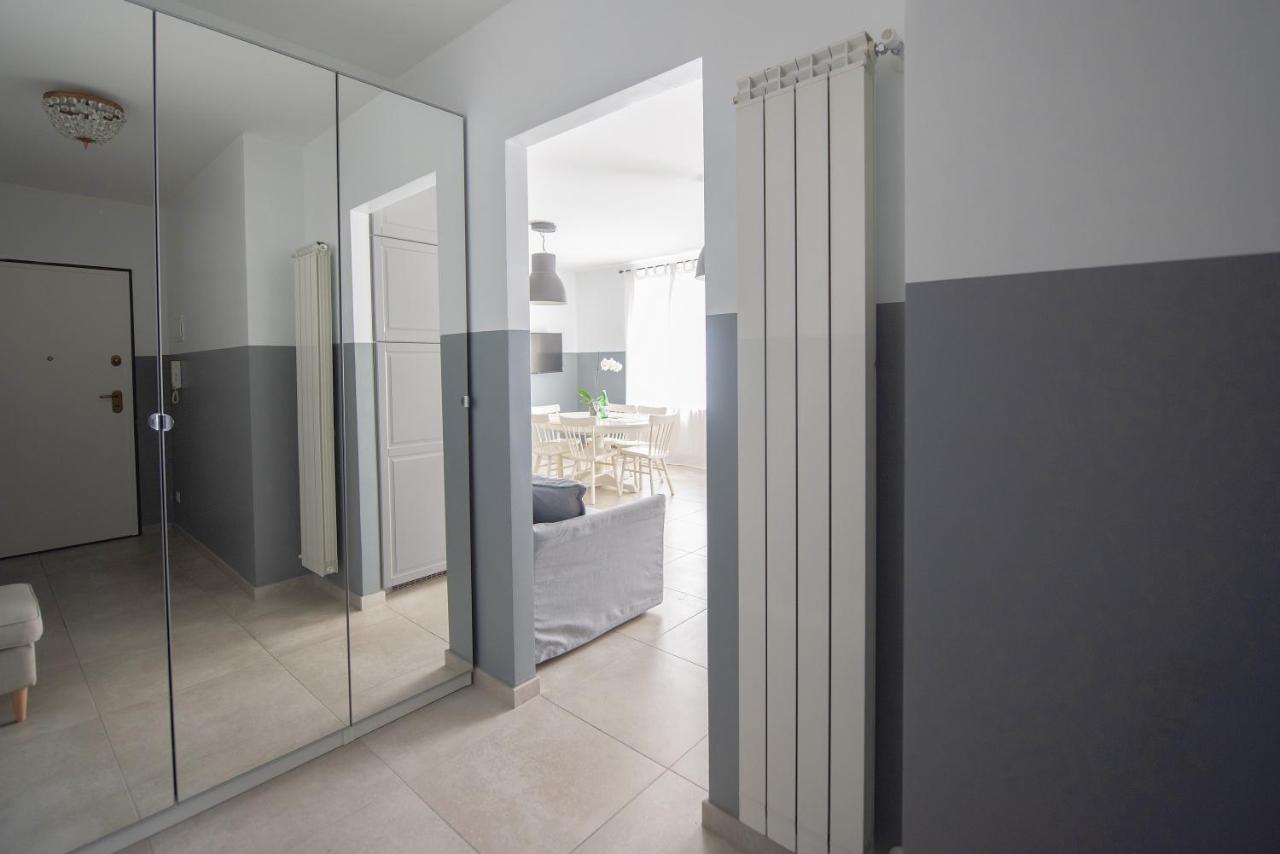 Beach Apartment In The Center Sanremo Luaran gambar