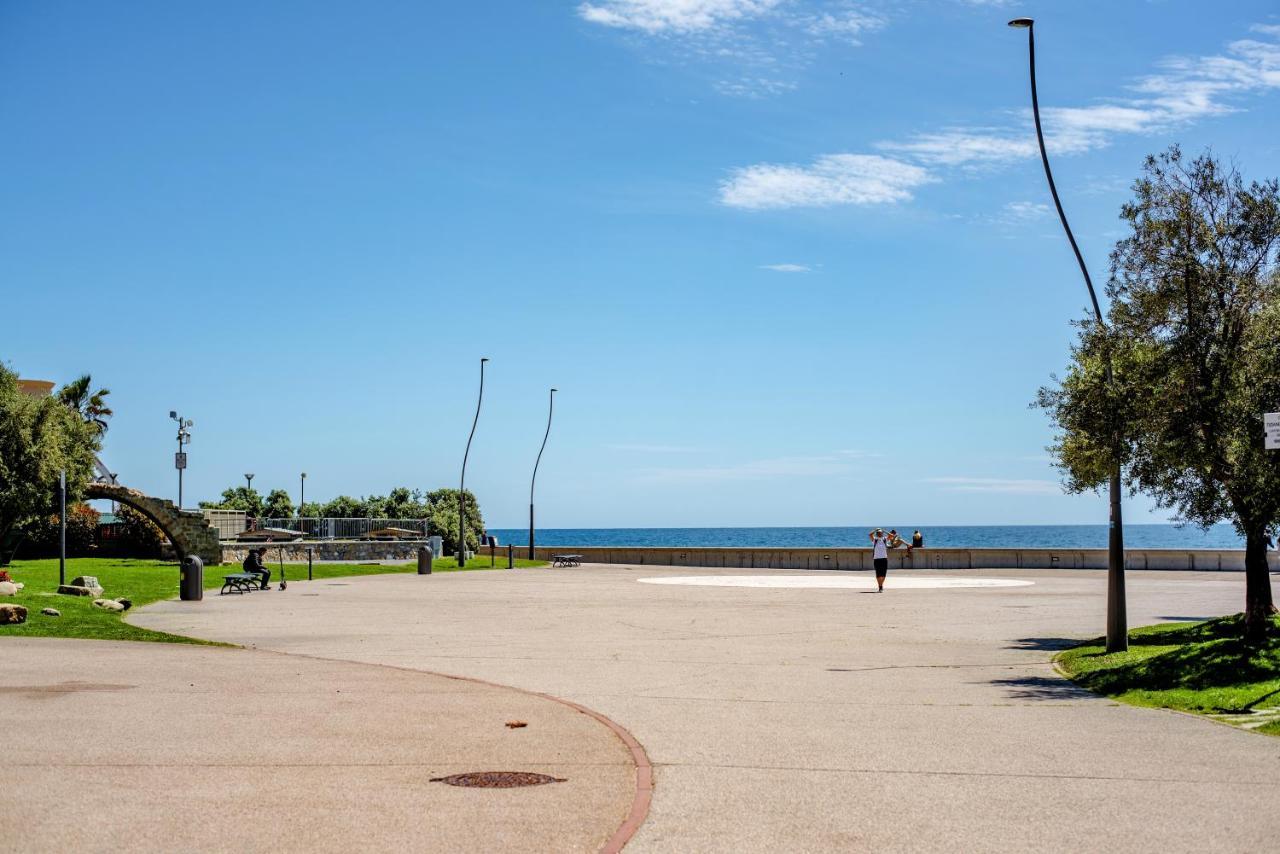 Beach Apartment In The Center Sanremo Luaran gambar