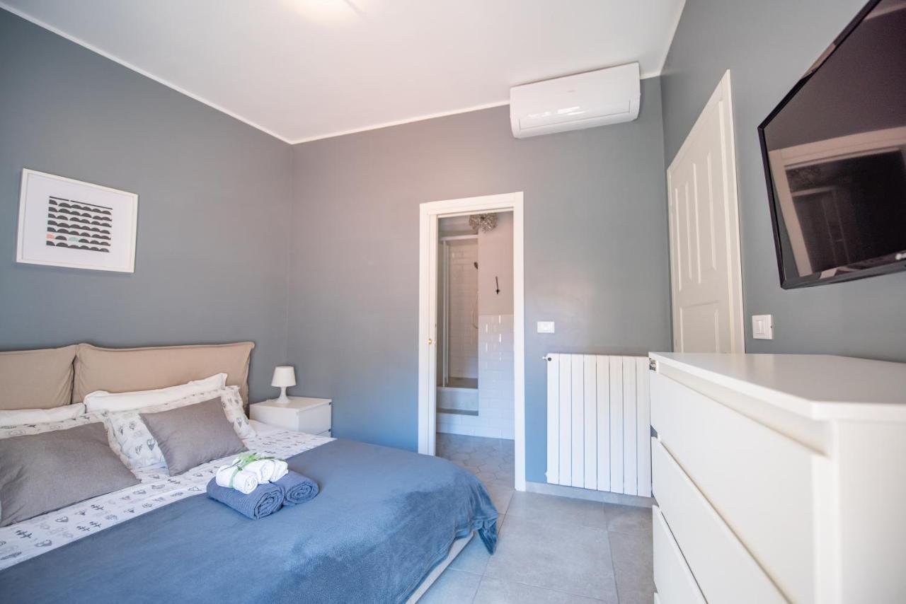 Beach Apartment In The Center Sanremo Luaran gambar