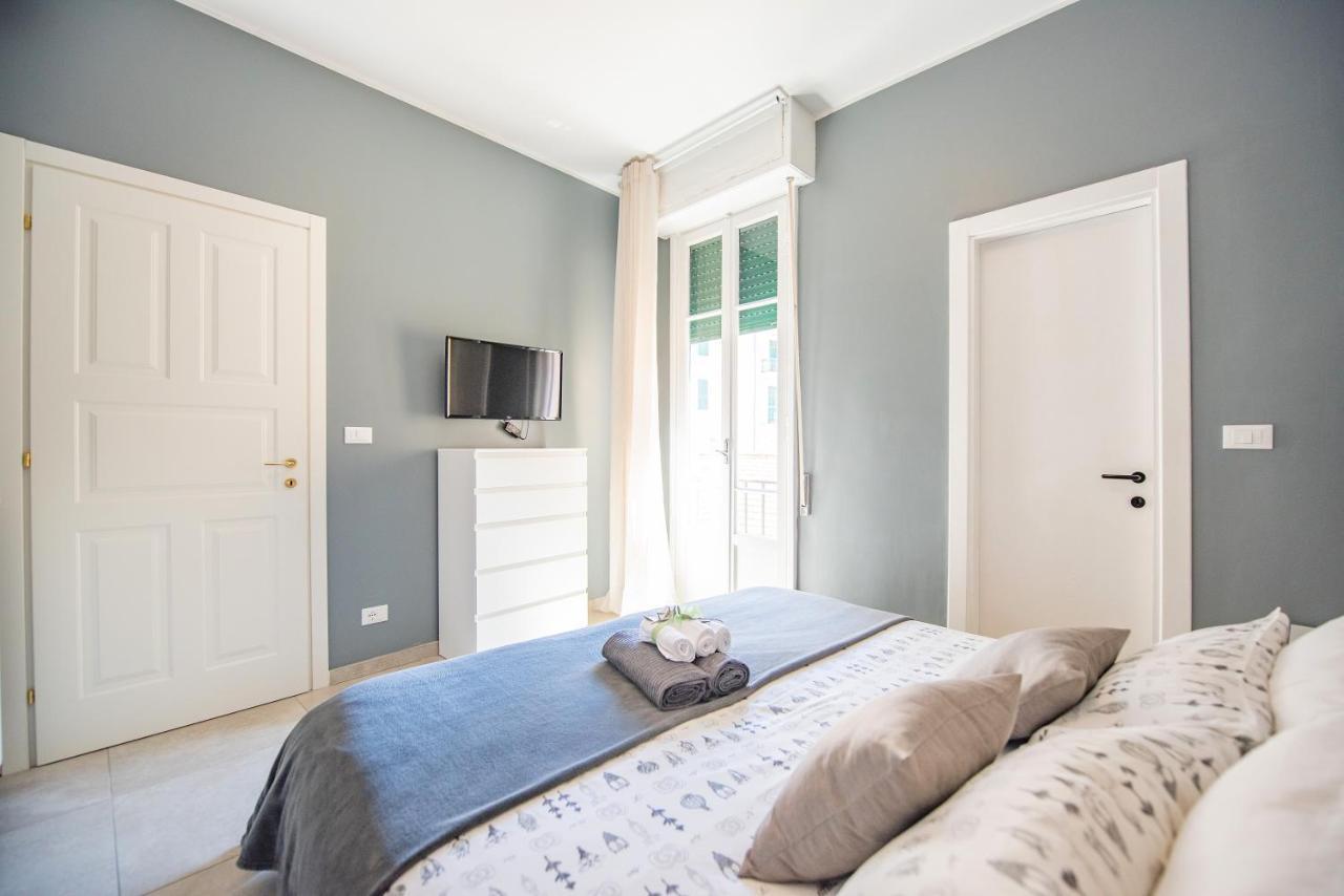 Beach Apartment In The Center Sanremo Luaran gambar