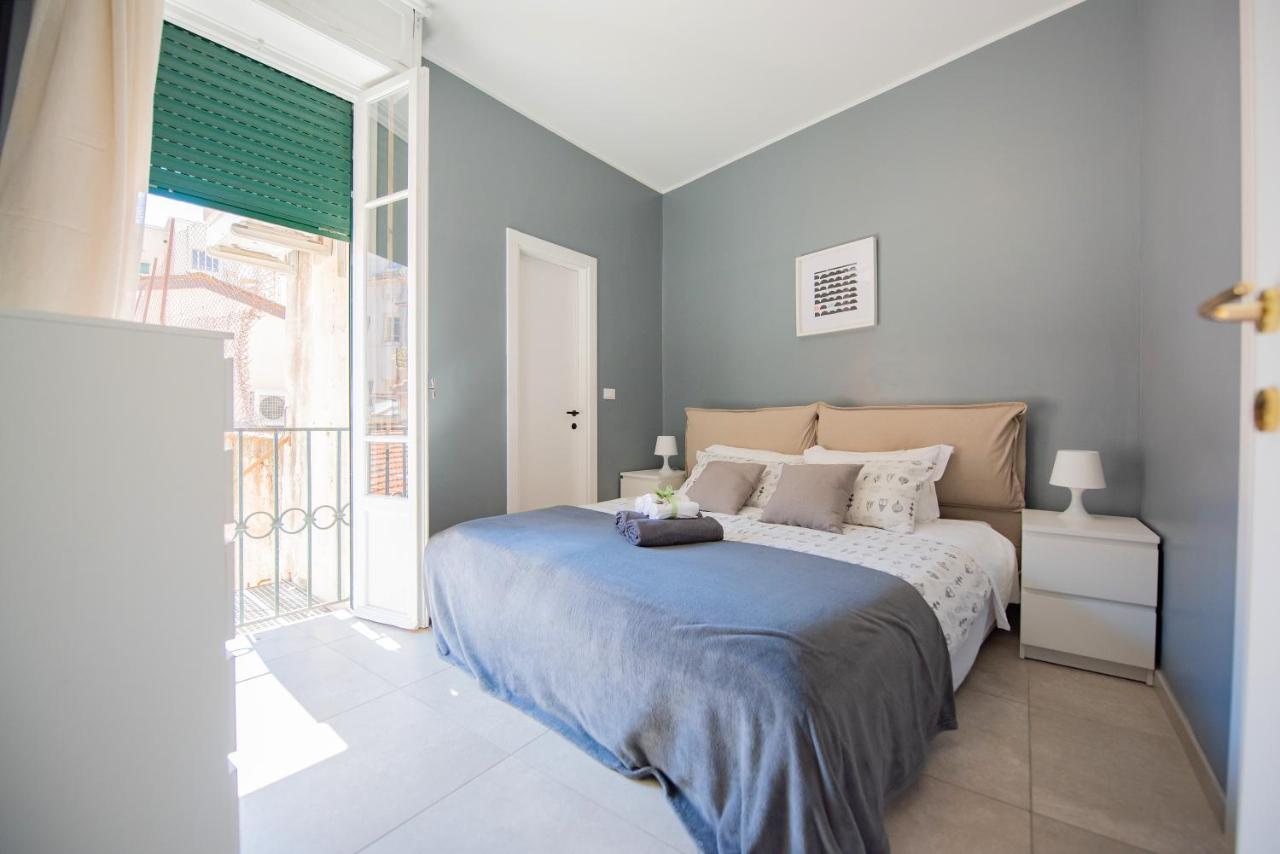 Beach Apartment In The Center Sanremo Luaran gambar